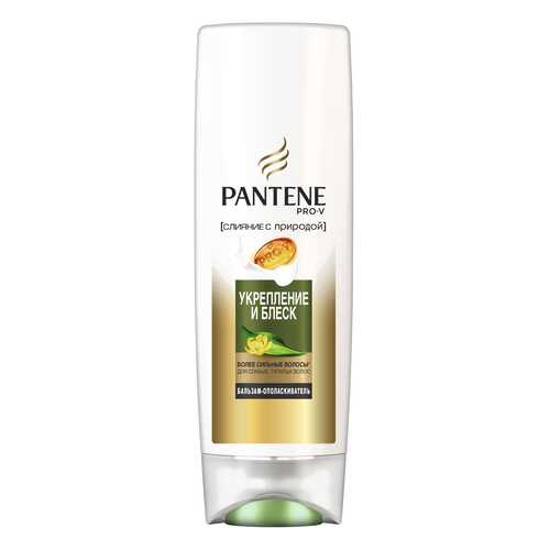 Бальзам для волос Pantene Слияние с природой Укрепление и блеск 200 мл в Эль Дибот
