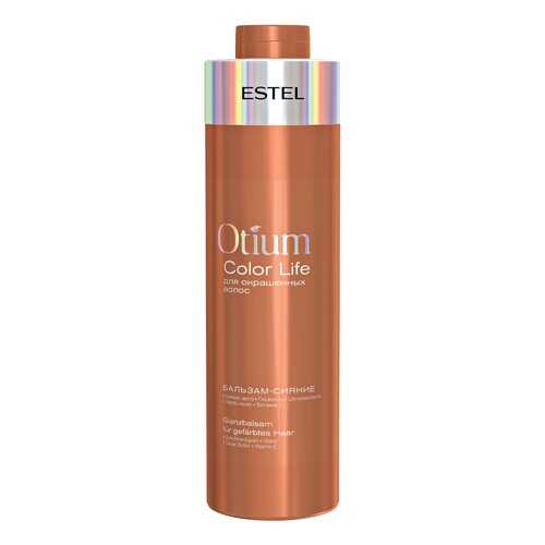 Бальзам ESTEL Professional Otium Color Life Для окрашенных волос 1000 мл в Эль Дибот