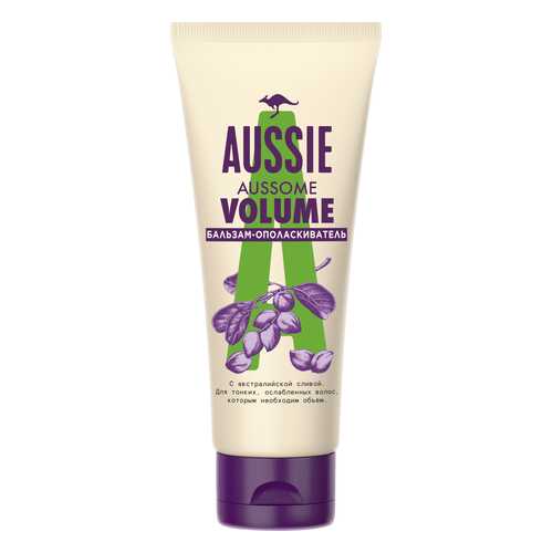 Бальзам-Ополаскиватель Aussie Aussome Volume Для Придания Объема 200мл в Эль Дибот