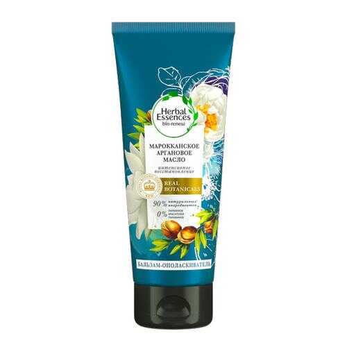Бальзам-ополаскиватель Herbal Essences Марокканское аргановое масло 180мл в Эль Дибот