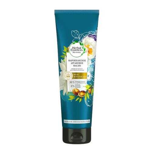 Бальзам-ополаскиватель Herbal Essences Марокканское аргановое масло 275мл в Эль Дибот