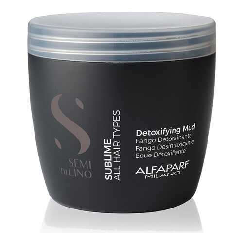 Детокс-грязь для волос Alfaparf Milano Detoxifying Mud 500 мл в Эль Дибот
