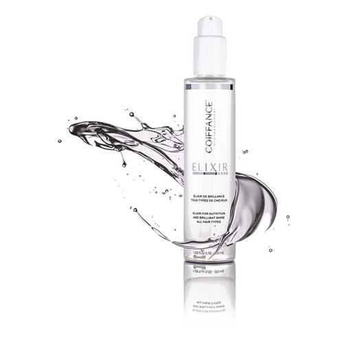 Эликсир COIFFANCE Elixir De Brillance для питания и придания блеска волосам 50 мл в Эль Дибот
