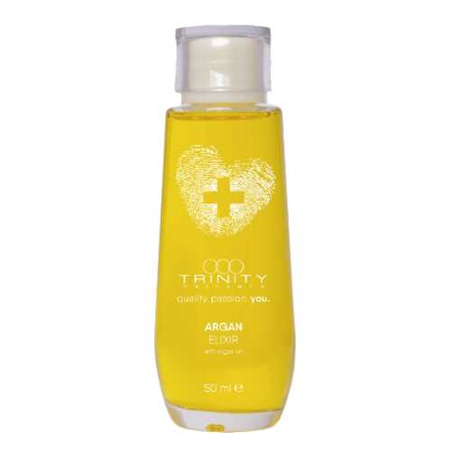 Эликсир для волос Trinity Hair Care Therapies Argan Oil Elixir 50 мл в Эль Дибот