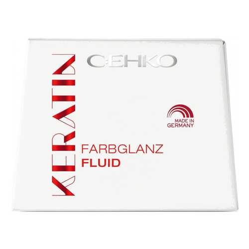 Флюид для волос C:ehko Farbglanz Hair Fluid Цвет и блеск в Эль Дибот