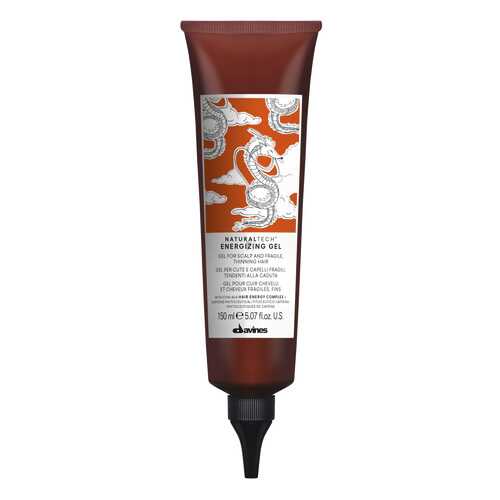 Гель Davines Energizing Gel против выпадения волос, 150 мл в Эль Дибот