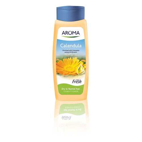 Кондиционер Aroma Fresh с календулой для сухих и нормальных волос 400 мл в Эль Дибот