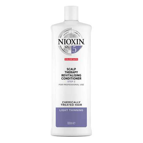 Кондиционер для увлажнения волос NIOXIN система 5 1000 мл в Эль Дибот