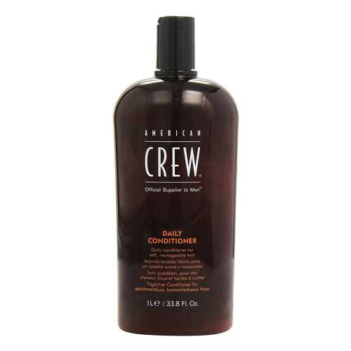 Кондиционер для волос American Crew Daily Conditioner 1000 мл в Эль Дибот