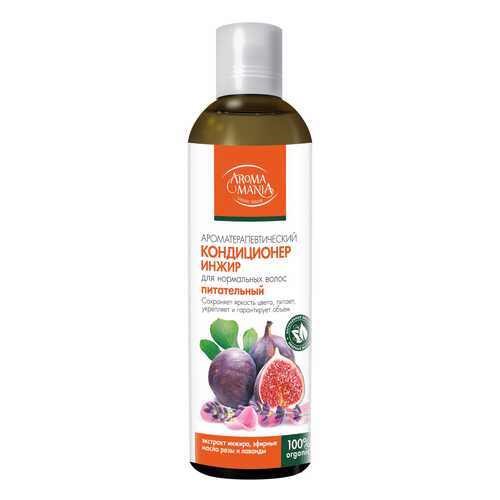 Кондиционер для волос Aromamania Инжир 250 мл в Эль Дибот