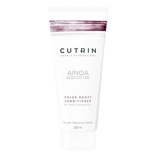 Кондиционер для волос Cutrin Ainoa Color boost 200 мл в Эль Дибот
