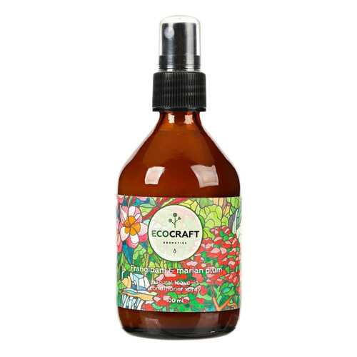 Кондиционер для волос Ecocraft Frangipani and Marian plum 100 мл в Эль Дибот