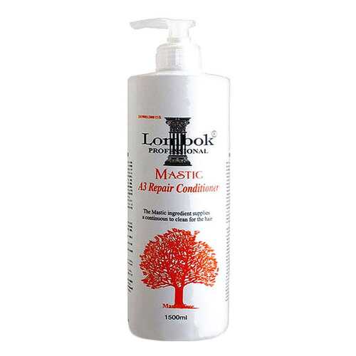 Кондиционер для волос Gain Cosmetic Lombok Mastic A3 1,5 л в Эль Дибот