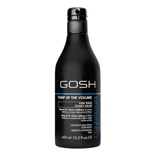 Кондиционер для волос Gosh Pump Up The Volume 450 мл в Эль Дибот