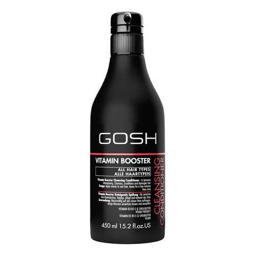 Кондиционер для волос Gosh Vitamin Booster Cleansing 450 мл в Эль Дибот