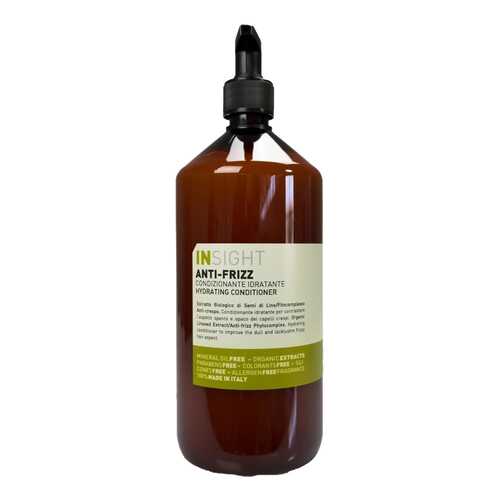 Кондиционер для волос Insight Anti-Frizz Разглаживающий для непослушных волос, 900 мл в Эль Дибот