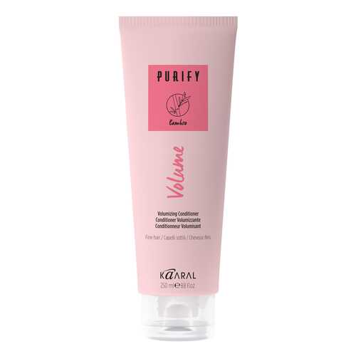 Кондиционер для волос Kaaral Purify Volume Conditioner 250 мл в Эль Дибот