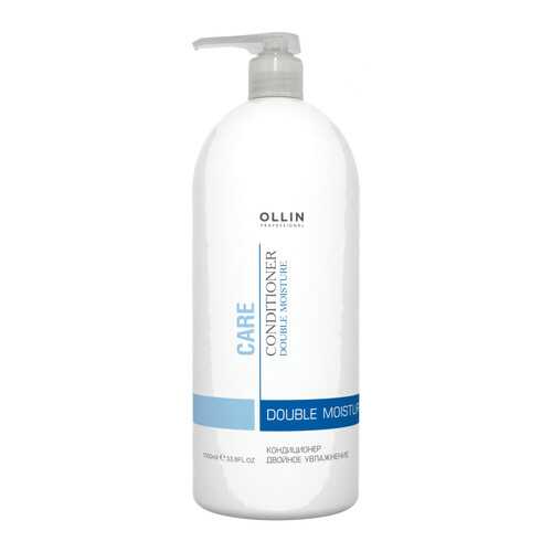 Кондиционер для волос Ollin Professional Double Moisture 1 л в Эль Дибот