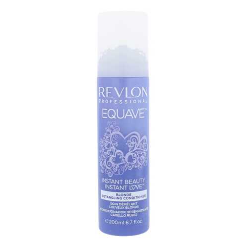 Кондиционер для волос Revlon Professional Equave Instant Beauty Blonde Detangling 200 мл в Эль Дибот