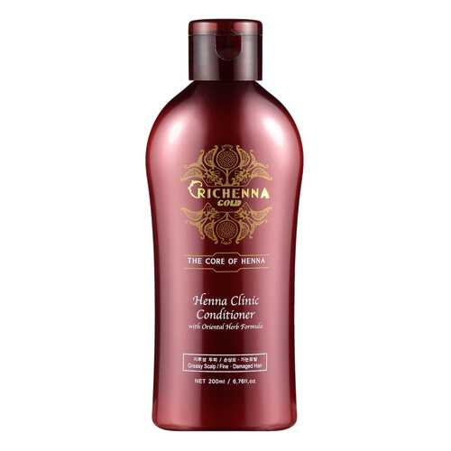 Кондиционер для волос Richenna Clinic Gold Conditioner 200 мл в Эль Дибот