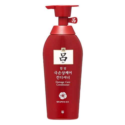 Кондиционер для волос Ryo Damage care 500 мл в Эль Дибот