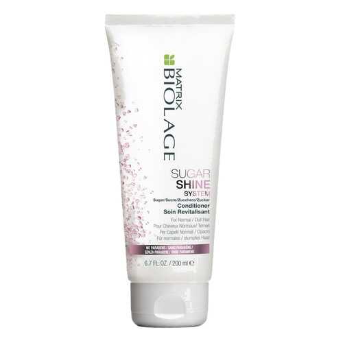 Кондиционер Matrix Biolage Sugarshine для придания блеска тусклым волосам, 200 мл в Эль Дибот