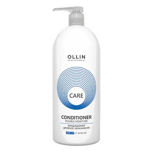 Кондиционер Ollin Professional двойное увлажнение 1000 мл в Эль Дибот