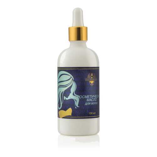 Косметическое масло для волос Shams Natural Oils 100ml в Эль Дибот