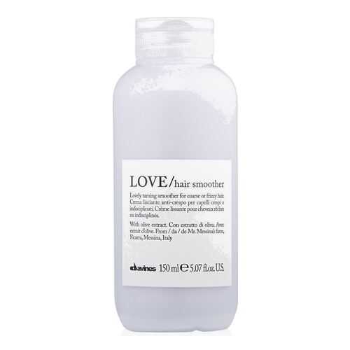 Крем для разглаживания завитка Davines Essential Haircare Love Hair Smoother 150 мл в Эль Дибот