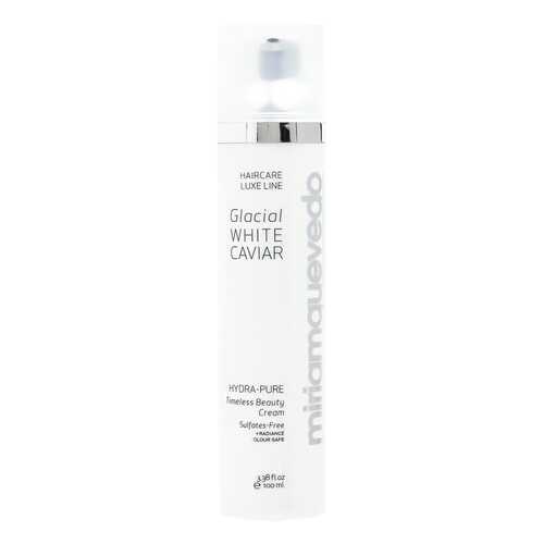 Крем для волос Miriamquevedo Glacial White Caviar Hydra Pure Timeless Beauty Cream 100 мл в Эль Дибот
