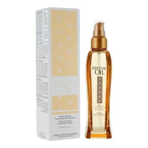 L’Oreal Professionnel Mythic Oil Nourishing Oil For All Hair Types в Эль Дибот