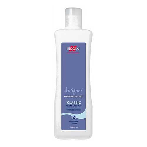 Лосьон для химической завивки Indola Professional Designer Classic Perm Lotion Silkwave 2 в Эль Дибот
