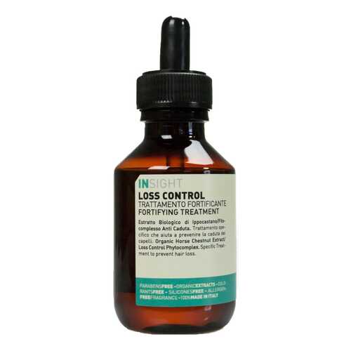 Лосьон для волос Insight Loss Control Fortifying Treatment 100 мл в Эль Дибот