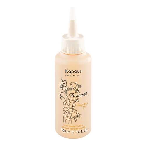 Лосьон для волос Kapous Treatment Anti-Dandruff Lotion 100 мл в Эль Дибот
