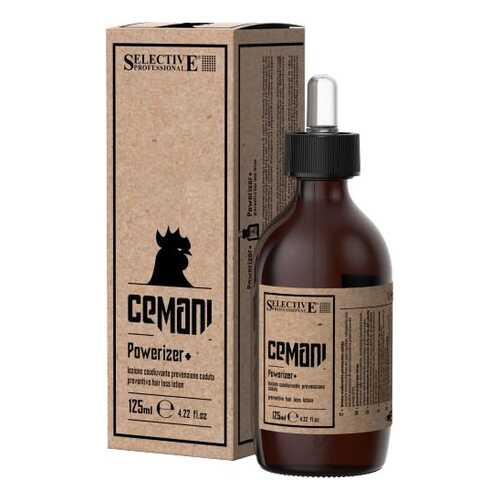 Лосьон для волос Selective Professional Cemani Powerizer Lotion 125 мл в Эль Дибот