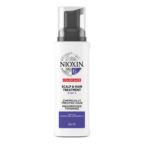 Маска для питания волос NIOXIN система 6 100 мл в Эль Дибот