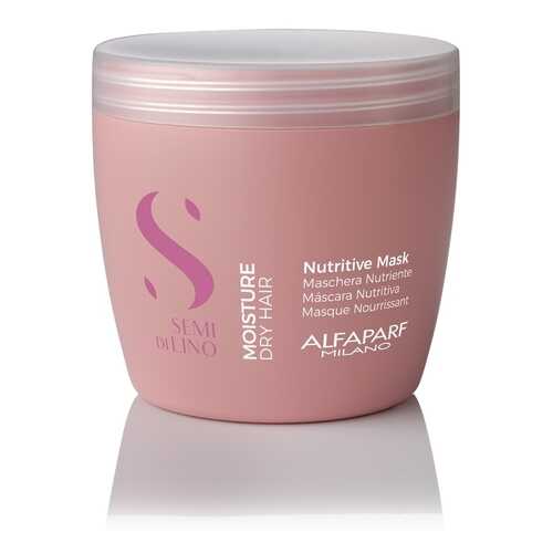 Маска для сухих волос / SDL M NUTRITIVE MASK 500 мл в Эль Дибот