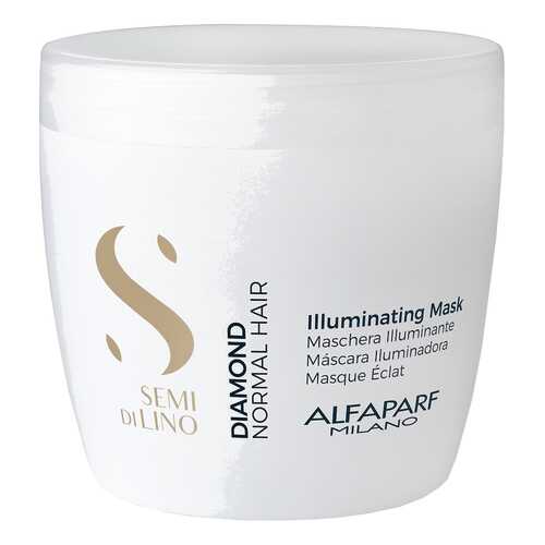 Маска для волос Alfaparf Milano SDL D ILLUMINATING MASK 500 мл в Эль Дибот
