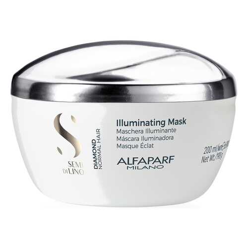 Маска для волос Alfaparf Milano SDL Diamond Illuminating 200 мл в Эль Дибот