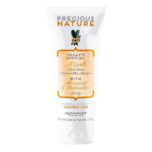 Маска для волос Alfaparf Precious Nature Pure Color Protection Mask 200 мл в Эль Дибот