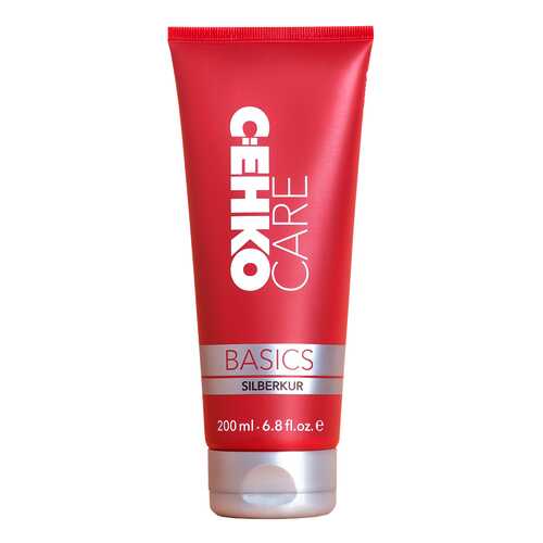 Маска для волос C:EHKO Basics Care Silberkur 200 мл в Эль Дибот