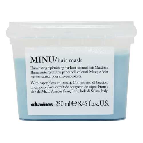 Маска для волос Davines Essential Haircare Minu Hair Mask 250 мл в Эль Дибот