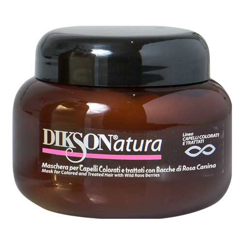 Маска для волос Dikson Mask With Rose Hips 250 мл в Эль Дибот