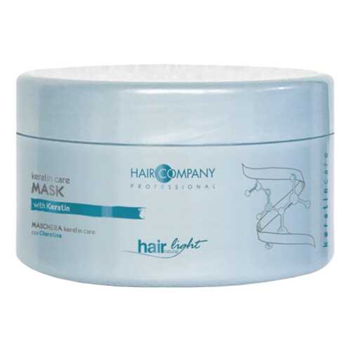 Маска для волос Hair Company Hair Light Keratin Care Mask 500 мл в Эль Дибот