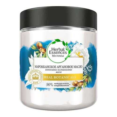 Маска для волос Herbal Essences Марокканское аргановое масло 250мл в Эль Дибот