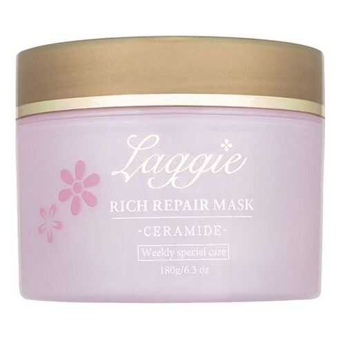 Маска для волос Laggie Rich Ceramide Repair Mask 180 г в Эль Дибот