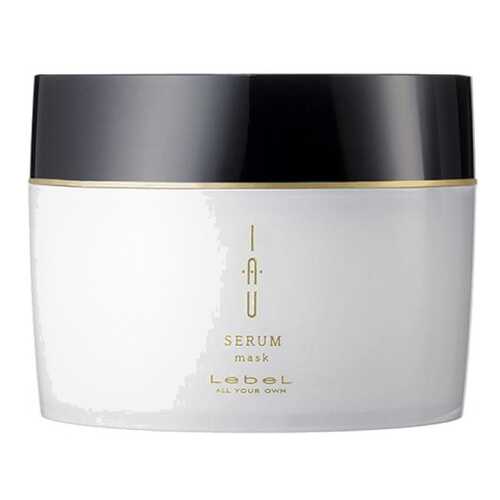 Маска для волос LebeL IAU Serum Mask 170 мл в Эль Дибот
