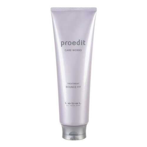 Маска для волос Lebel Proedit Care Works Bounce Fit Treatment 250 мл в Эль Дибот