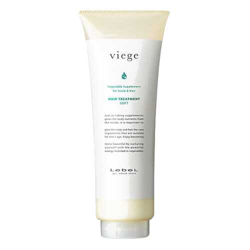 Маска для волос Lebel Treatment Soft 240 мл в Эль Дибот