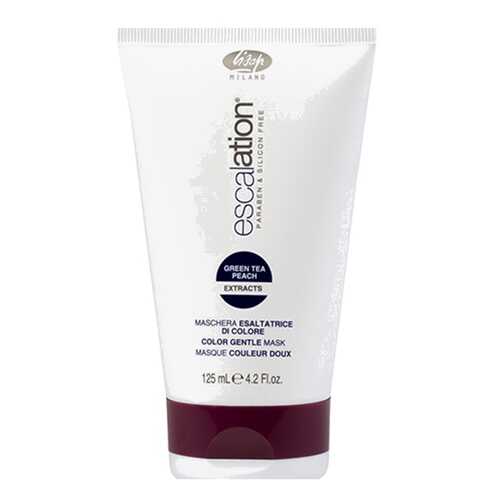 Маска для волос Lisap Milano Escalation Color Gentle Mask 125 мл в Эль Дибот